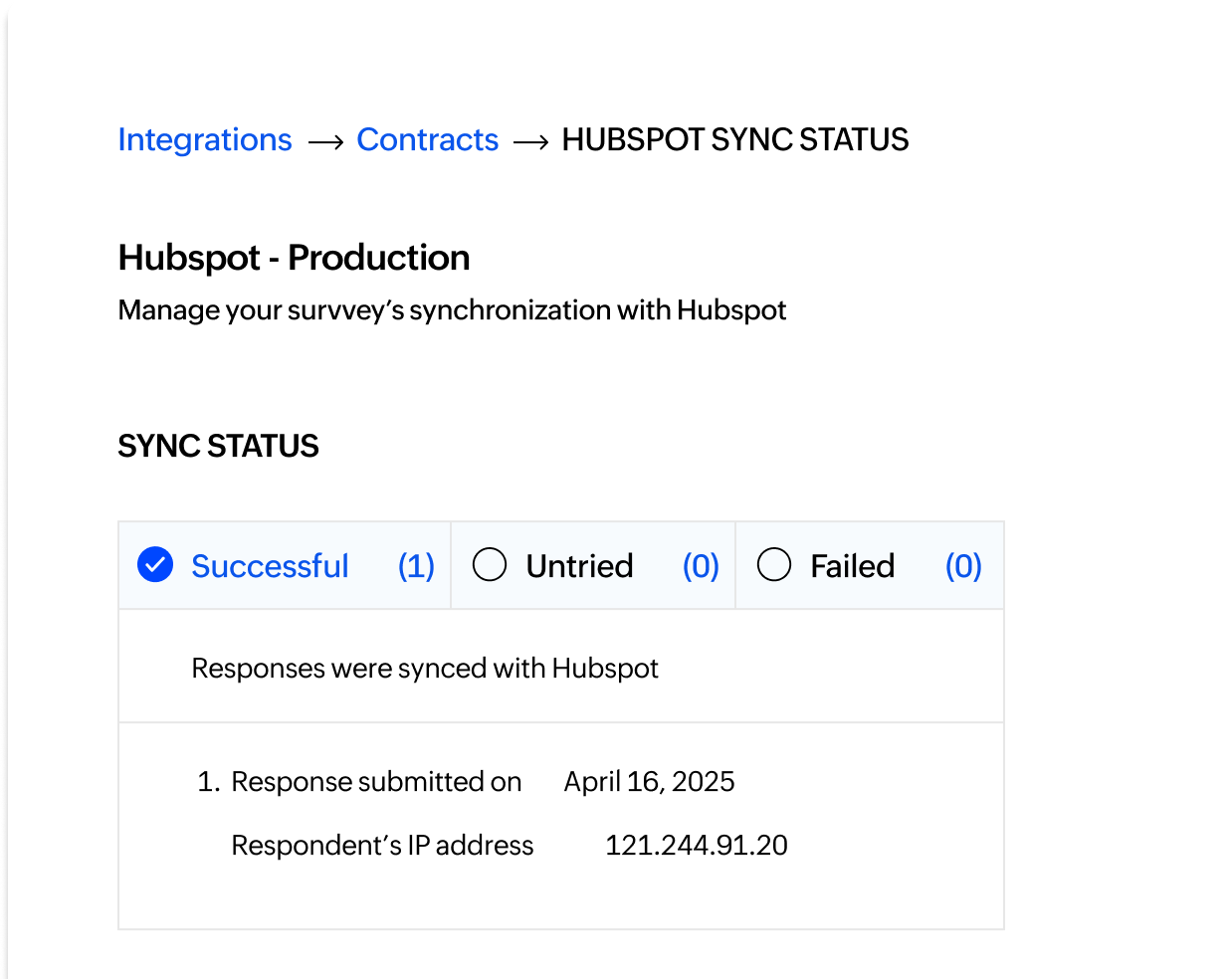 Turn every response into a revenue opportunity