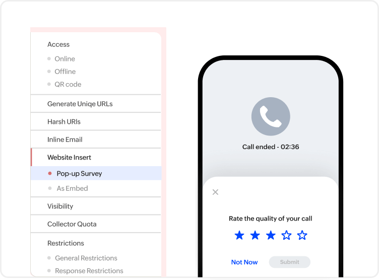 Multi-channel distribution