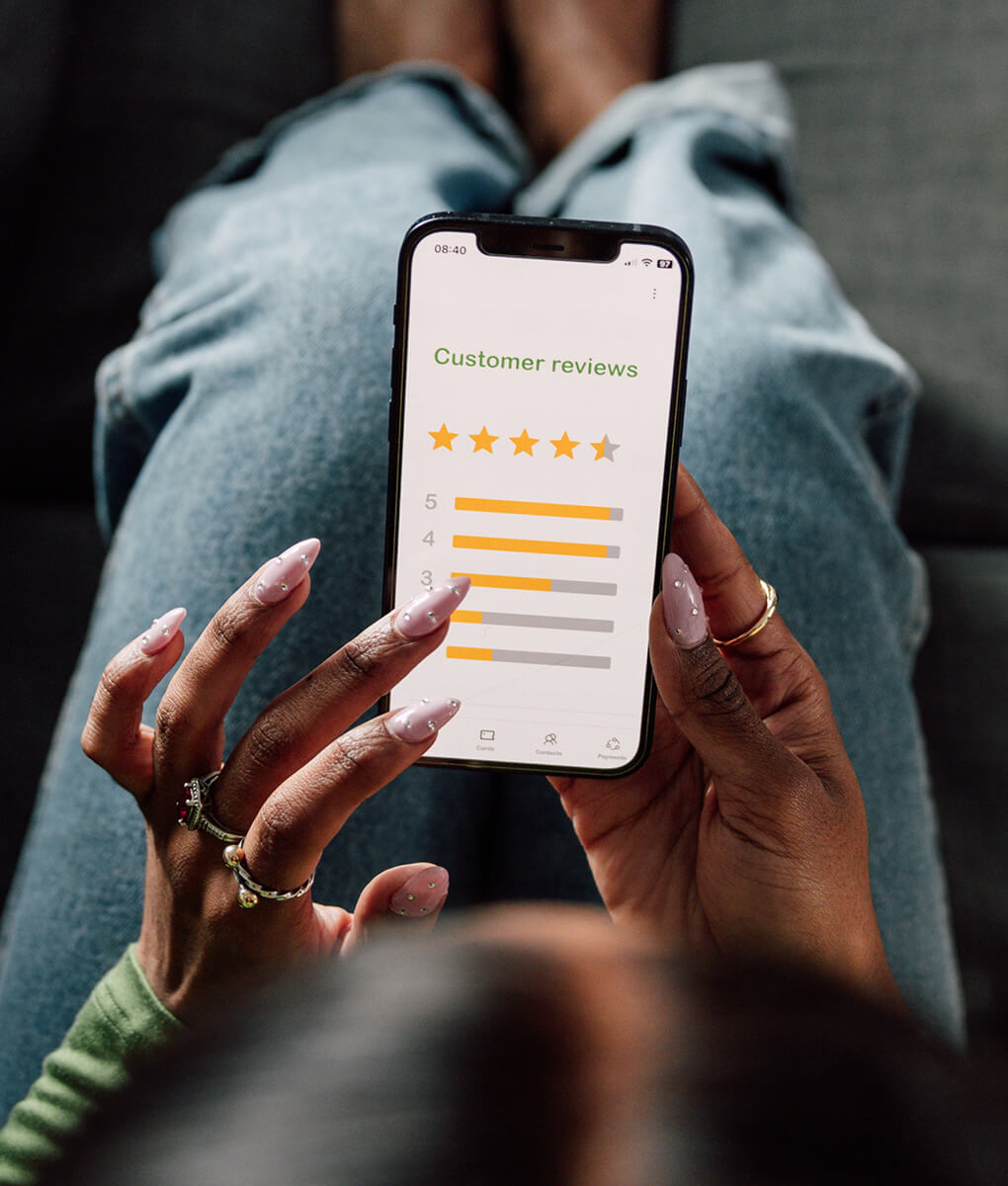 SMS surveys to engage with patients on the go