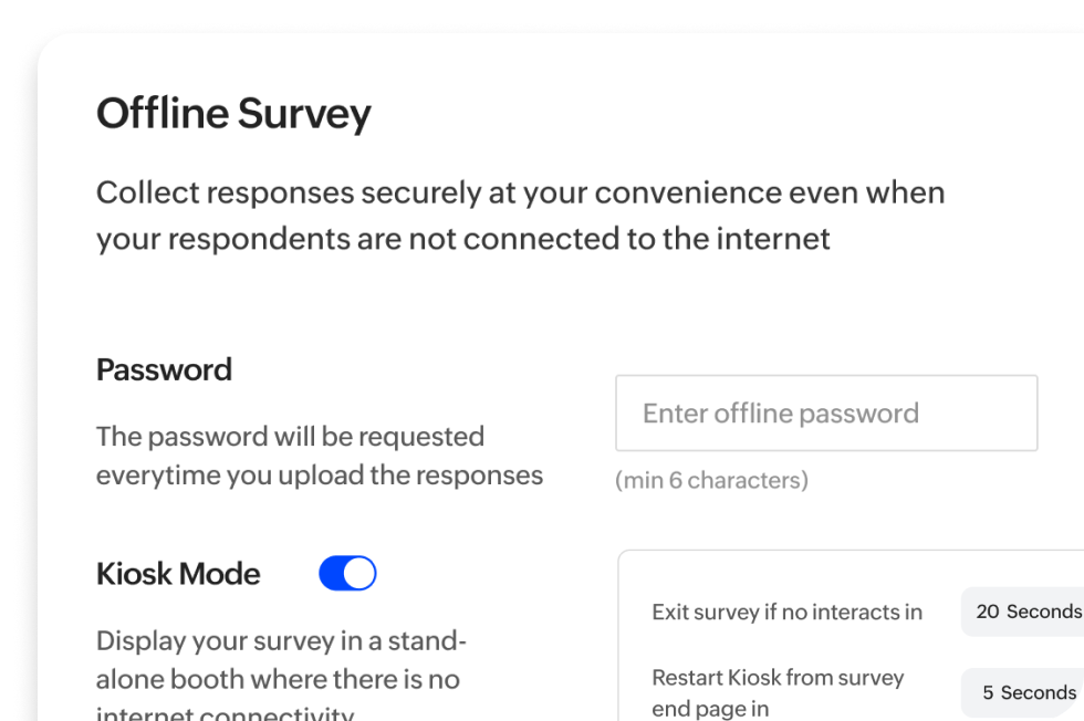 All the tools you need
