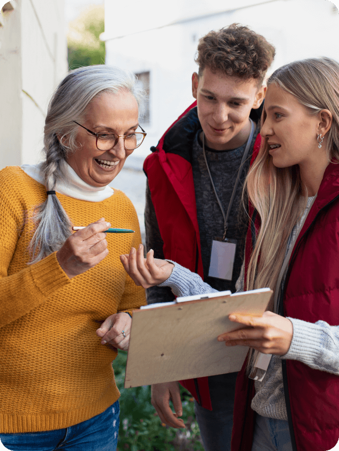 Maximize your fundraising success with in-depth feedback