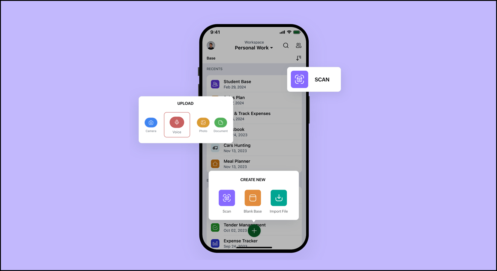 Powerful mobile apps