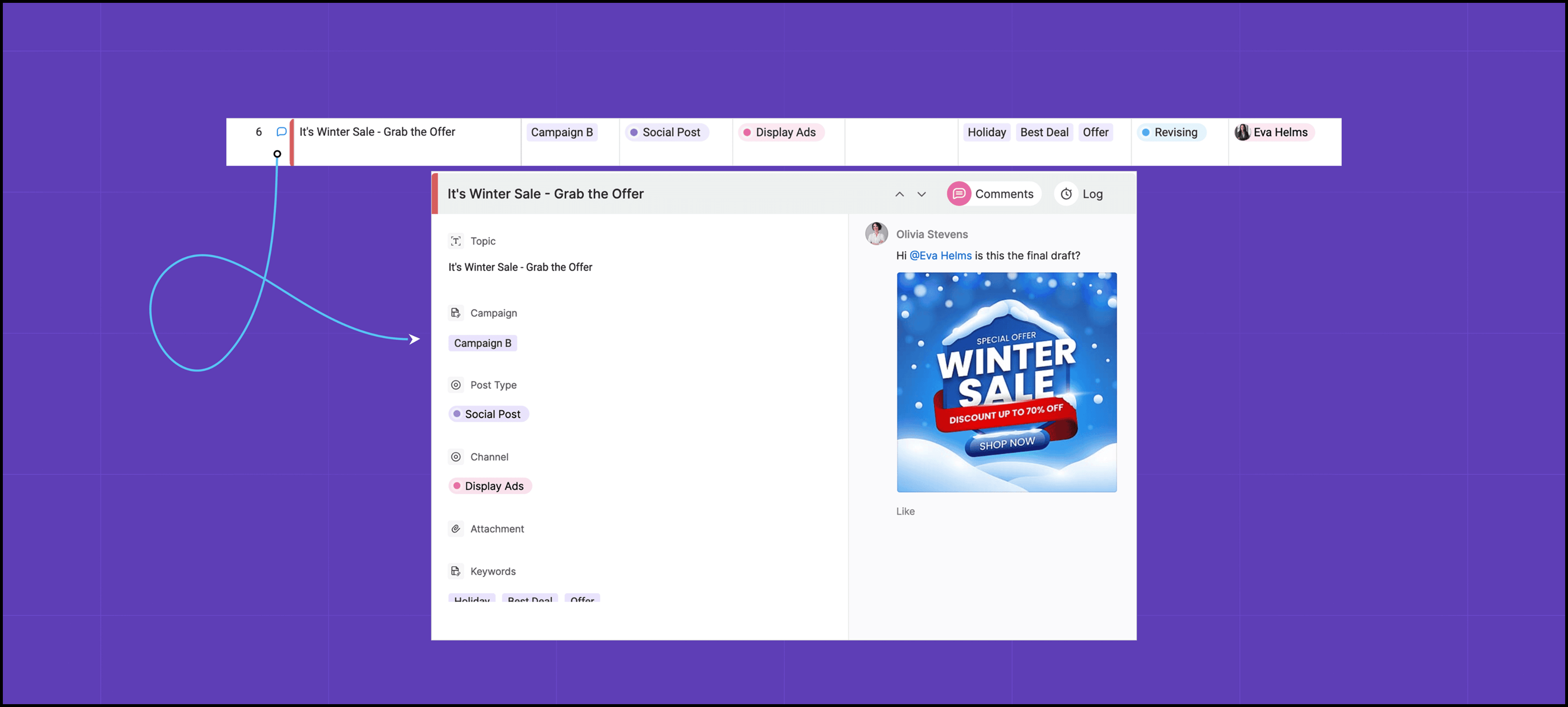 Smart collaboration