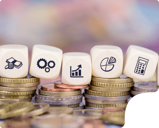 Simple Budget Tracker template preview in Zoho Tables