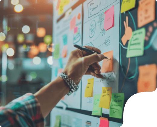 Product Roadmap template preview in Zoho Tables