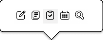 One task, multiple ways to add
