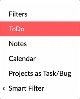 One task, multiple ways to add