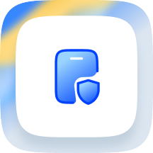 Private application published through the gateway without external exposure