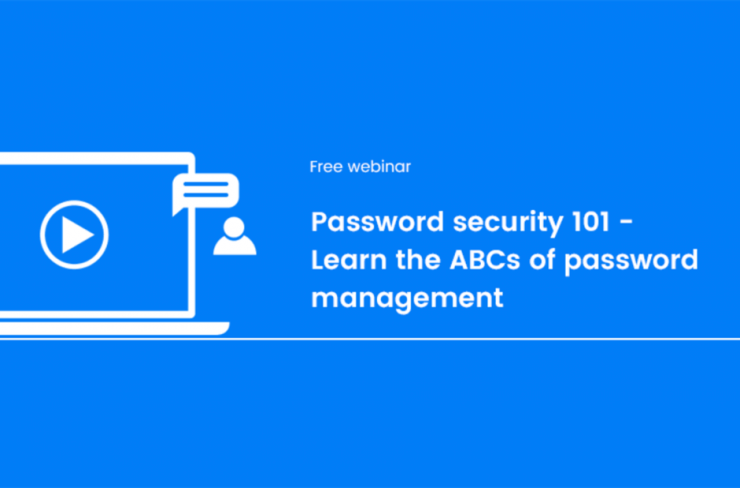 Password security 101 - Learn the ABCs of password management