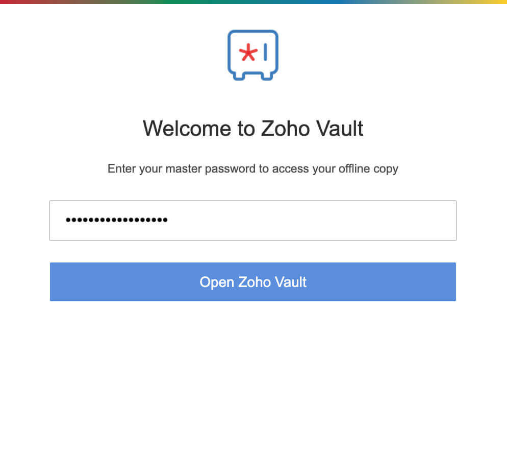 Complete password safety