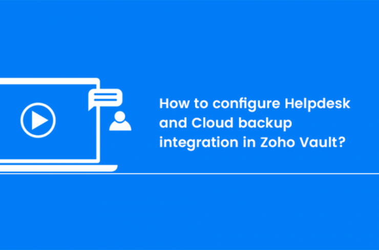 helpdesk password manager integration