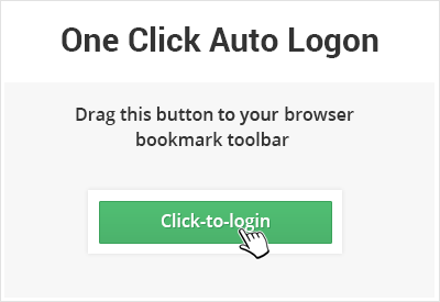 Gagnez du temps lorsque vous vous connectez à vos sites Web préférés.