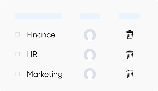 Gestionnaire de mots de passe pour les équipes