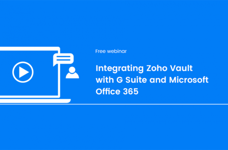 28:15 Integrating Zoho Vault with G Suite and Microsoft Office 365