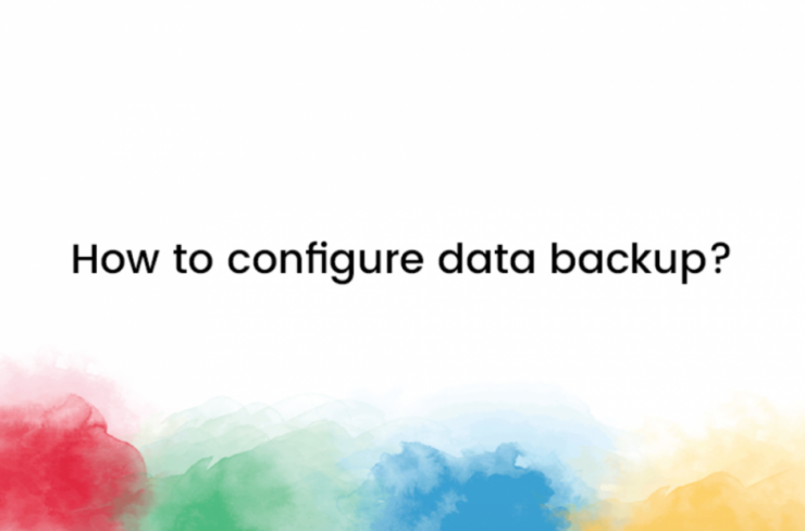 password backup