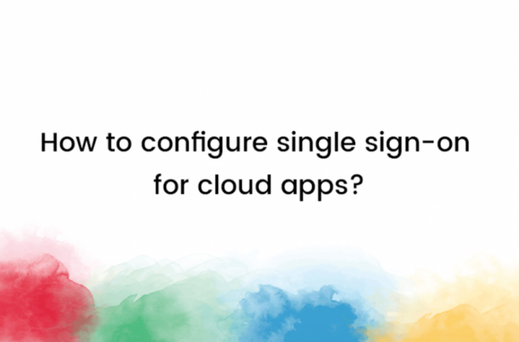 single sign on solution