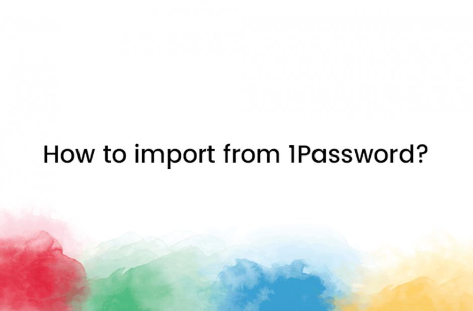 1password alternative