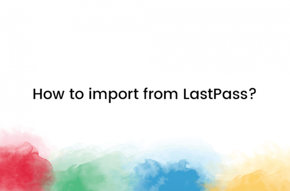 lastpass alternative