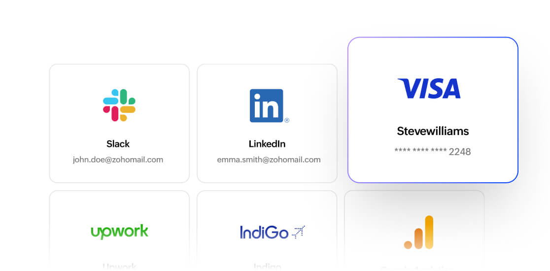Strengthen login security through multi-factor authentication with Zoho OneAuth