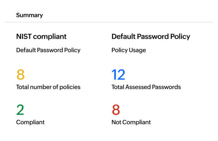 add policy menu