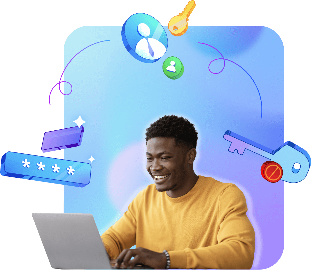 Protect your digital workspace with seamless, secure access using Zoho Vault and Zoho Workplace.