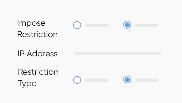 Gestionnaire de mots de passe d'équipe sécurisé