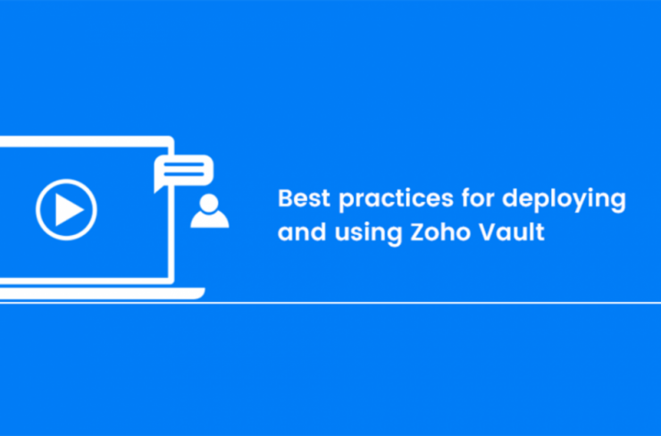 password manager best practices