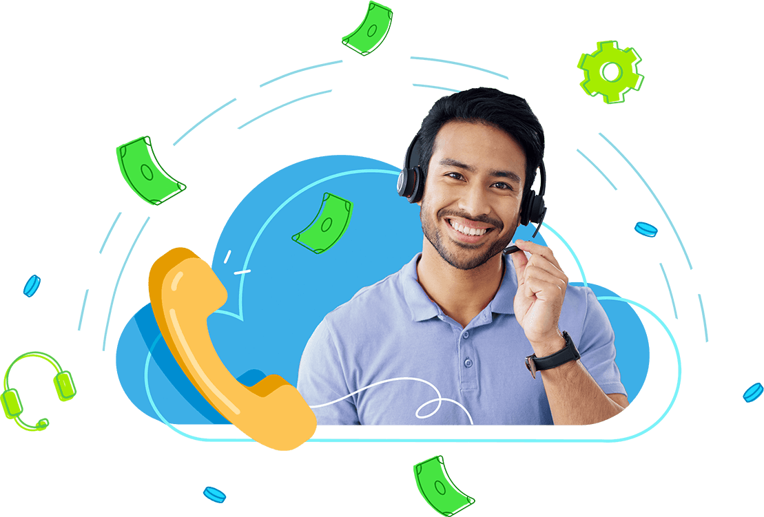 Unlimited business calling