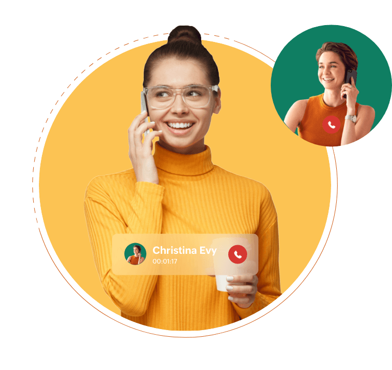 Cloud business phone system - Zoho Voice