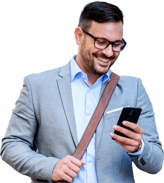 Join webinars and interact from your mobile device