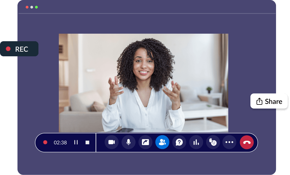 interactive webinar tool