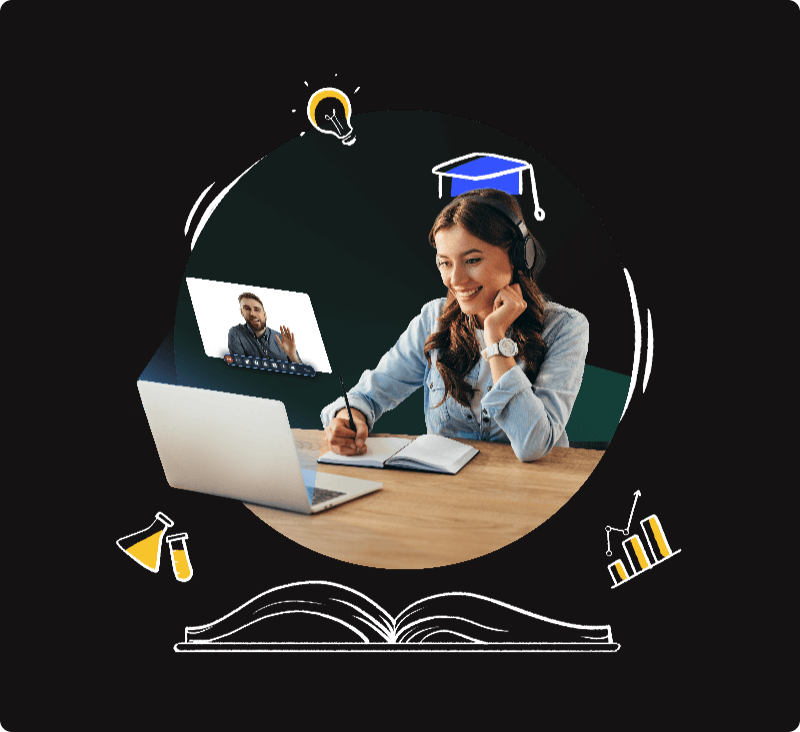 Best Virtual Conferencing Platform - Zoho Webinar