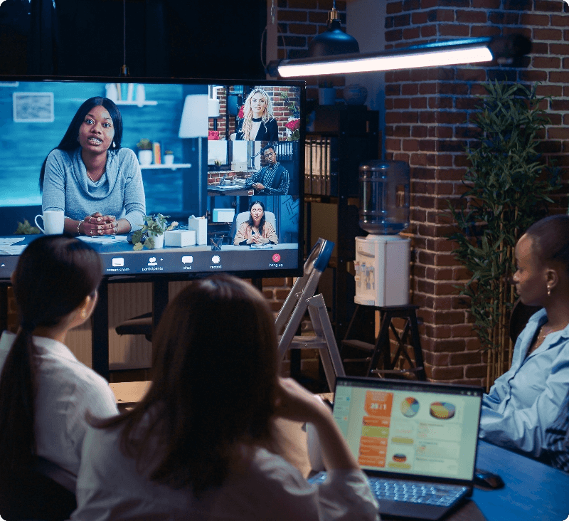 Best Virtual Conferencing Platform - Zoho Webinar