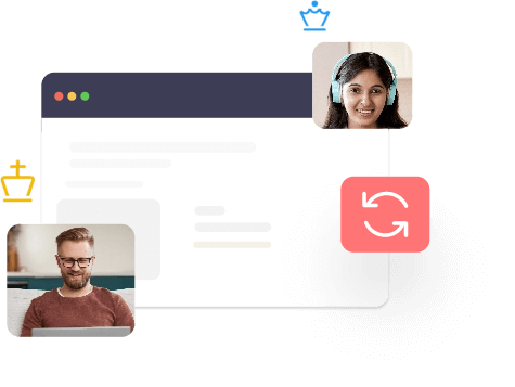 virtual conference - Zoho Webinar