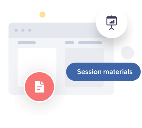 Best Virtual Conferencing software - Zoho Webinar