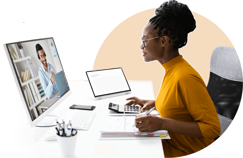 virtual conference platform - Zoho Webinar