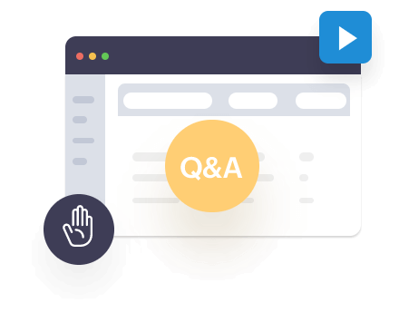 Best Virtual Conferencing Platform - Zoho Webinar