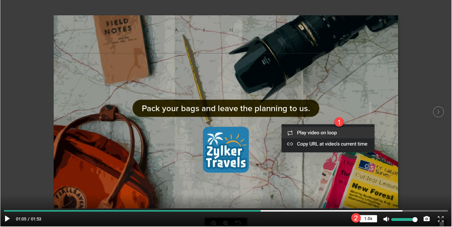 Audio and Video Enhancements