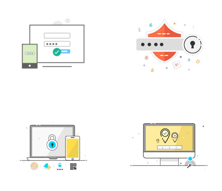 Strengthen account security