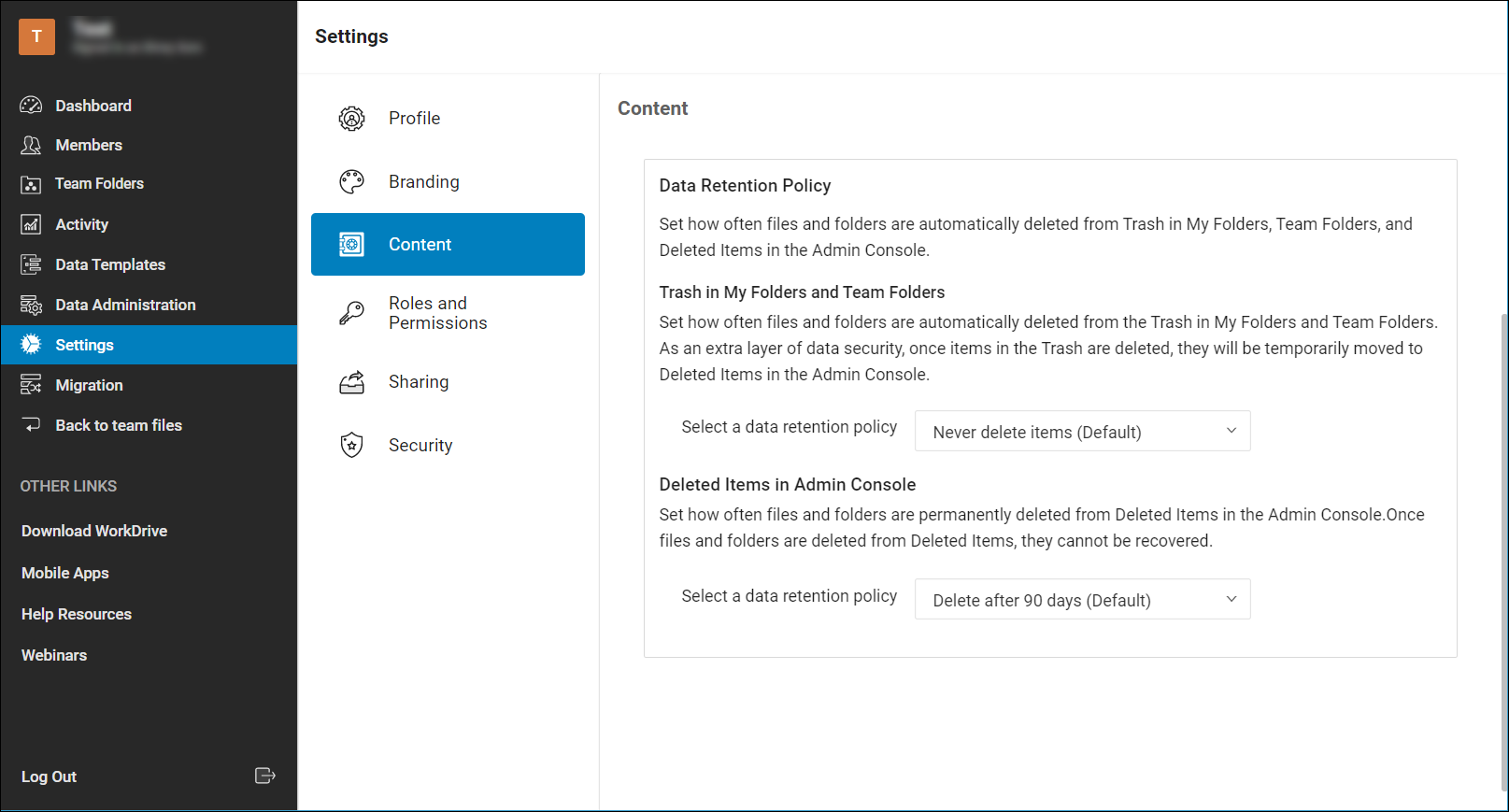 Light and Dark themes for preview