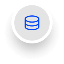 An energetic team securely managing documents in Zoho CRM using advanced WorkDrive features