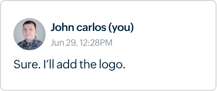 Manage all your feedback in one place