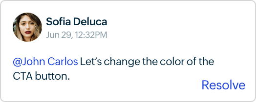 Manage all your feedback in one place