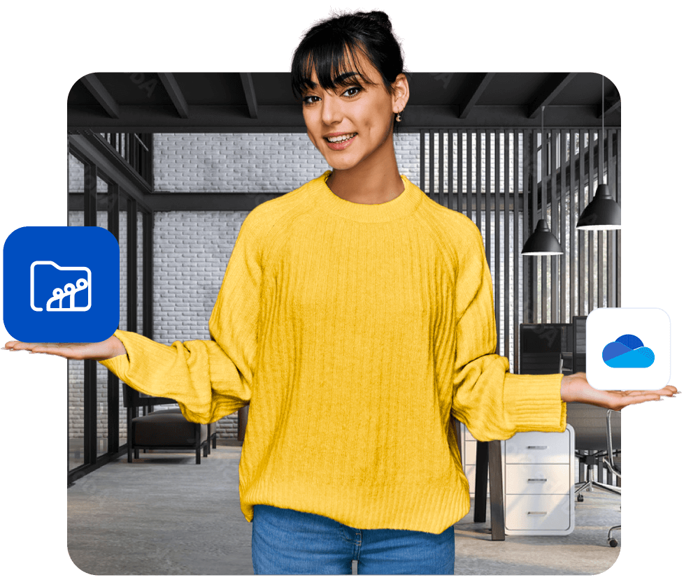 One Drive alternative