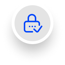 An energetic team securely managing documents in Zoho CRM using advanced WorkDrive features