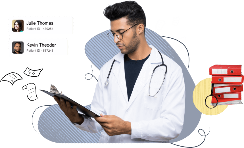 Stay HIPAA compliant with Zoho WorkDrive