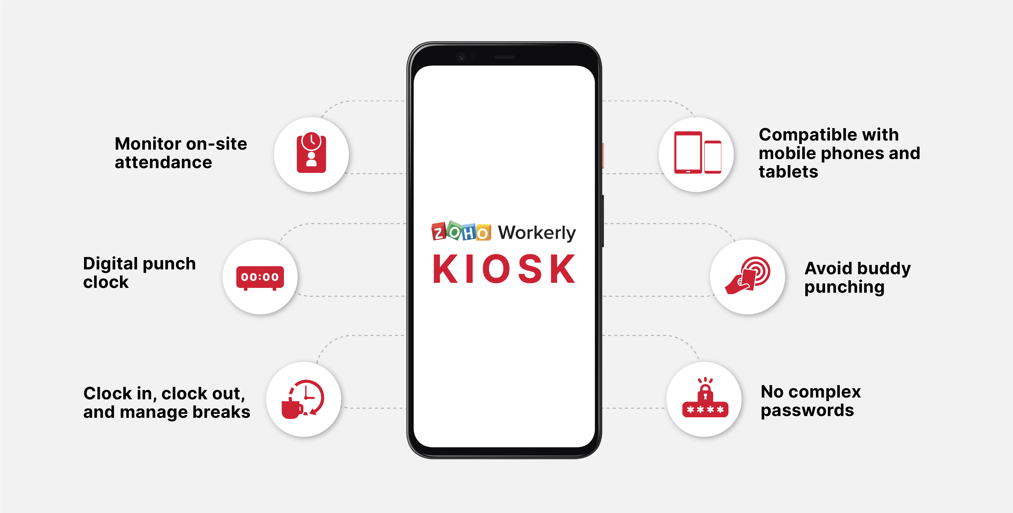 Workerly's worker app