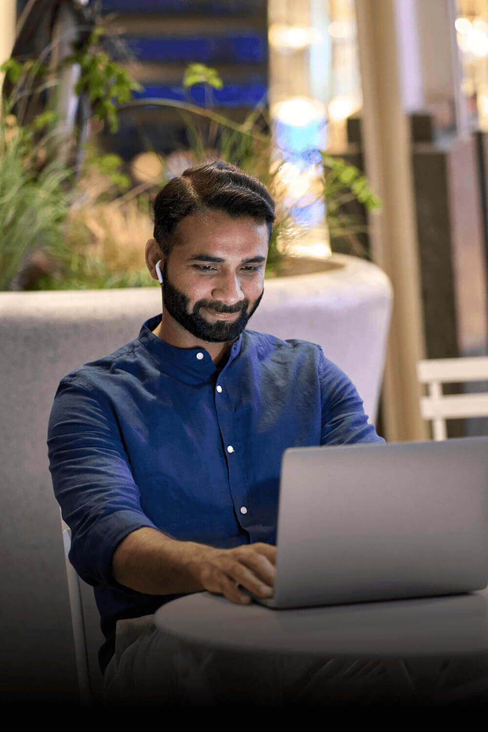 Partner with a company that cares