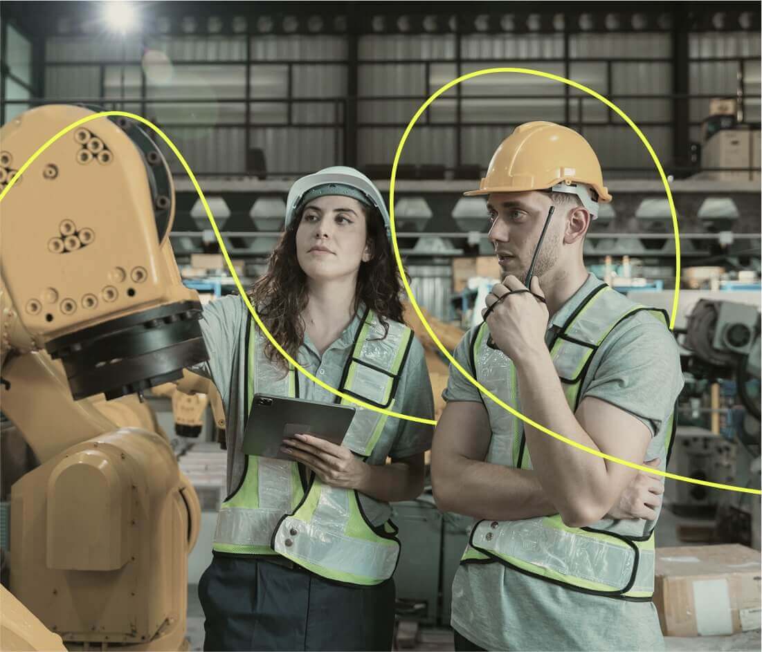 Challenges in the manufacturing industry