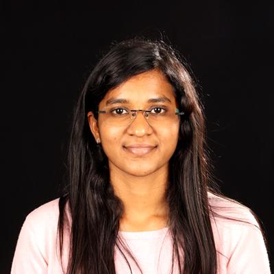 Mouleeswari V S | Senior Product Support Engineer